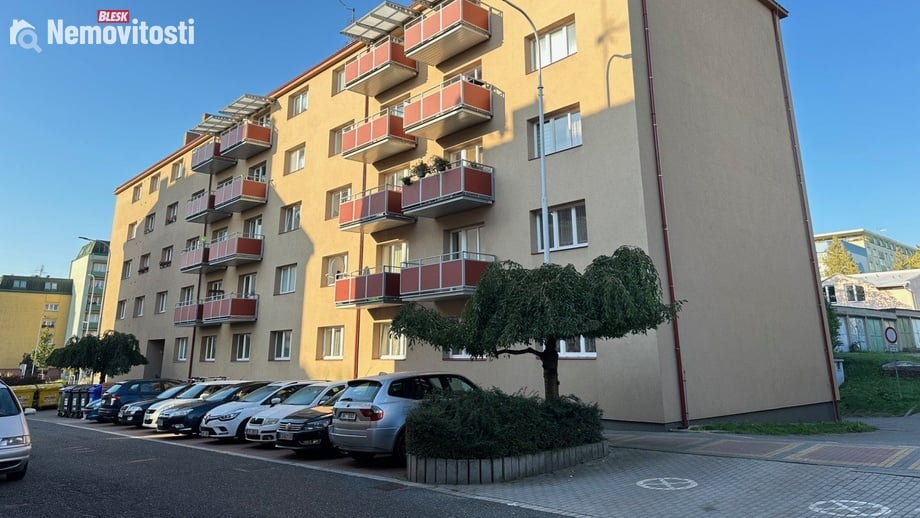 Pronájem bytu 2+1 60 m², Mladá Boleslav