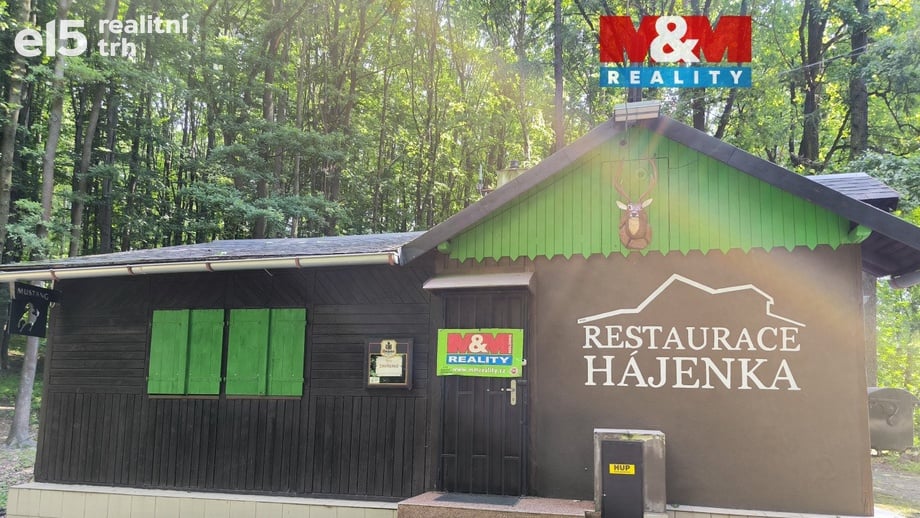 Pronájem restaurace 330 m², Orlová