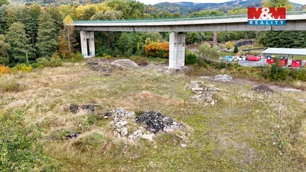 Prodej louky 10 330 m², Perštejn