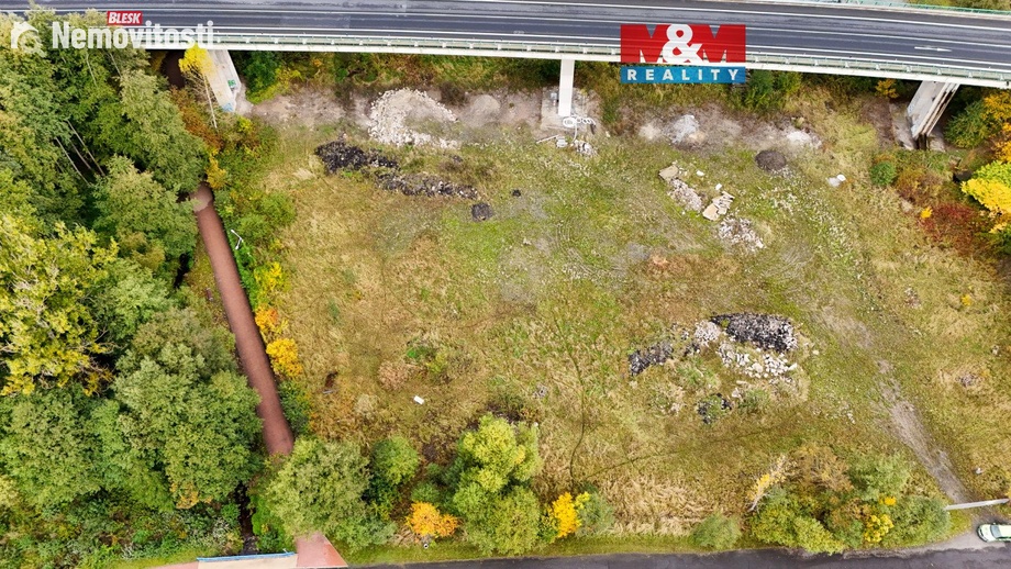 Prodej louky 10 330 m², Perštejn