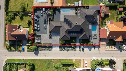 Prodej vily 974 m², Šanov