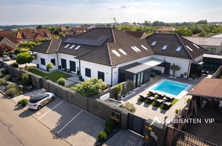 Prodej vily 974 m², Šanov