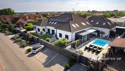 Prodej vily 641 m², Šanov