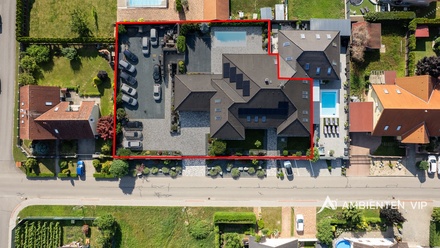 Prodej vily 641 m², Šanov