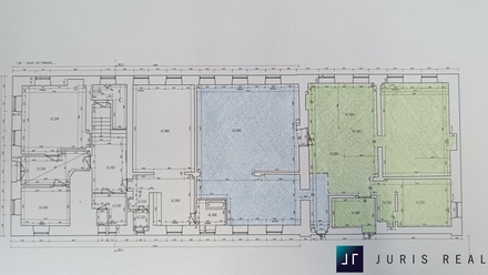 Pronájem kanceláře 102 m², Varnsdorf