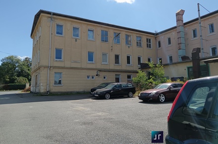 Pronájem kanceláře 102 m², Varnsdorf