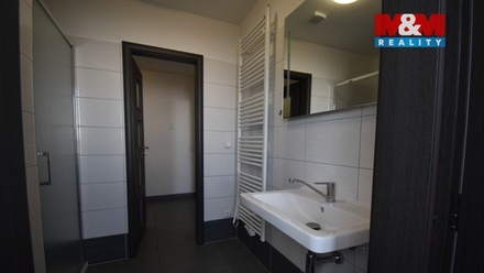 Pronájem bytu 4+1 100 m², Žamberk