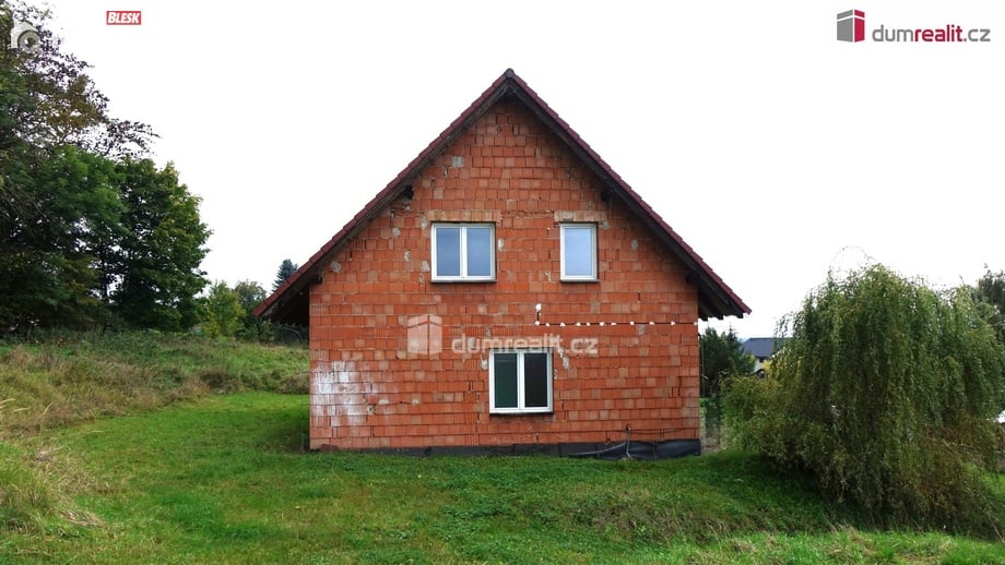 Prodej rodinného domu 168 m², Bystřice