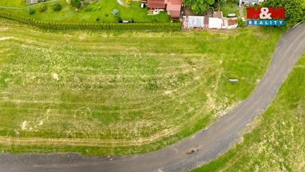 Prodej stavebního pozemku 779 m², Dobrná