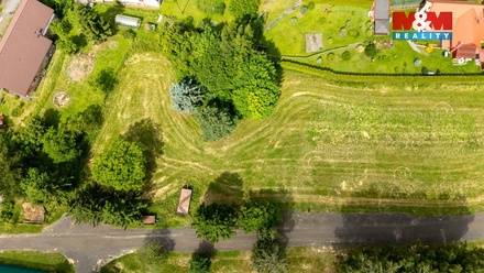 Prodej stavebního pozemku 779 m², Dobrná