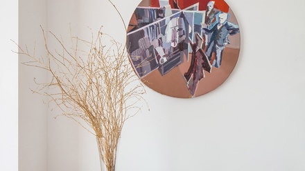 Pronájem bytu 2+kk 45 m², Praha - Košíře