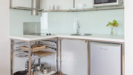 Pronájem bytu 2+kk 45 m², Praha - Košíře