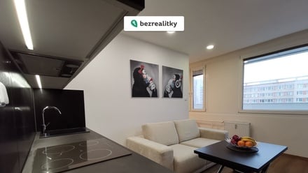 Prodej bytu 2+kk 40 m², Praha 4