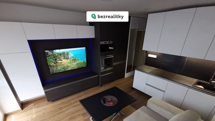 Prodej bytu 2+kk 40 m², Praha 4