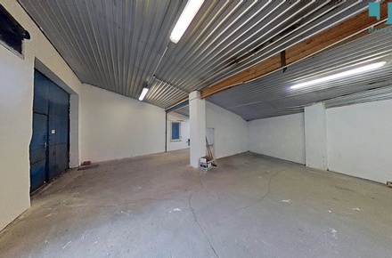 Pronájem skladu 110 m², Jihlava