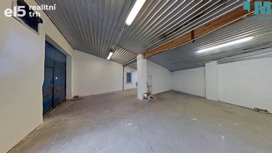 Pronájem skladu 110 m², Jihlava