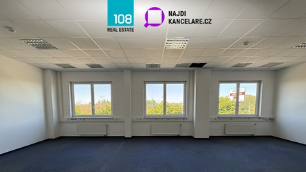 Pronájem kanceláře 6 000 m², Plzeň 3