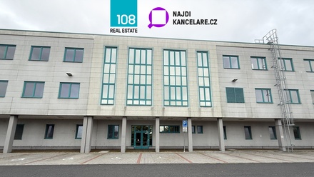 Pronájem kanceláře 6 000 m², Plzeň 3