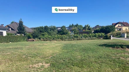 Prodej stavebního pozemku 1 026 m², Statenice