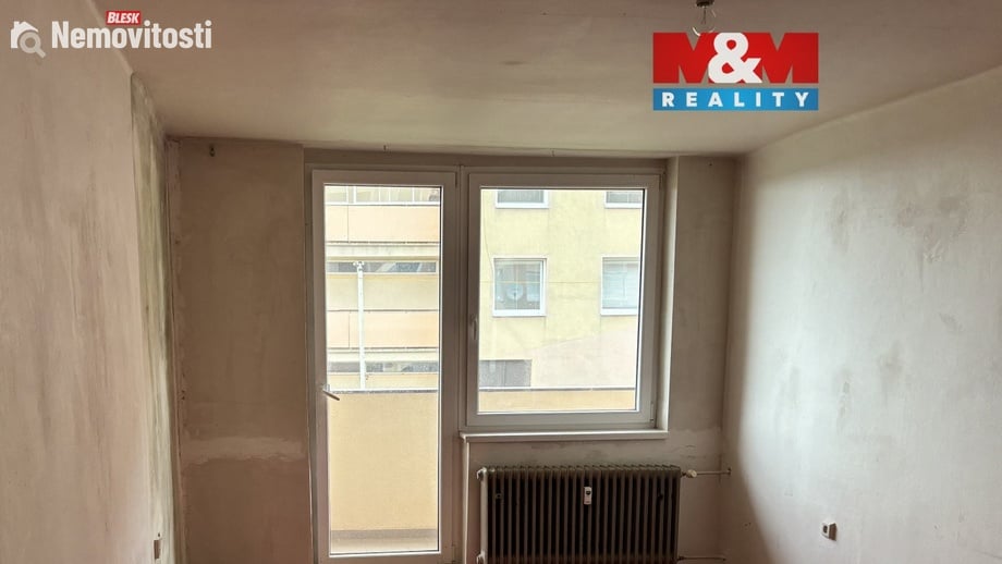 Prodej bytu 3+1 65 m², Vroutek