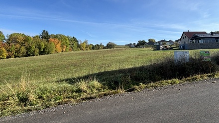 Prodej stavebního pozemku 1 155 m², Zaječov