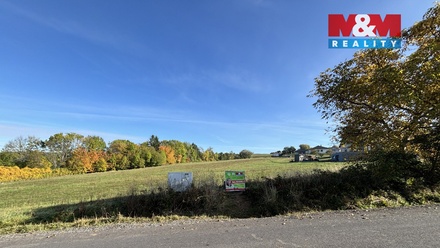 Prodej stavebního pozemku 1 155 m², Zaječov