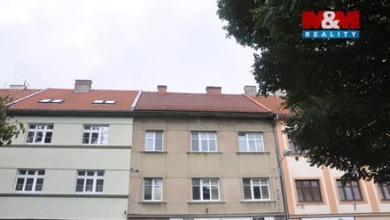Pronájem bytu 1+1 33 m², Česká Lípa