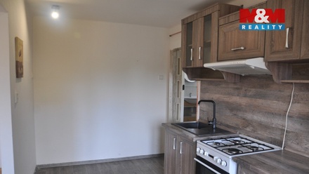 Pronájem bytu 1+1 33 m², Česká Lípa