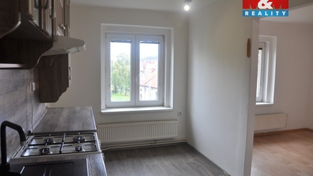 Pronájem bytu 1+1 33 m², Česká Lípa