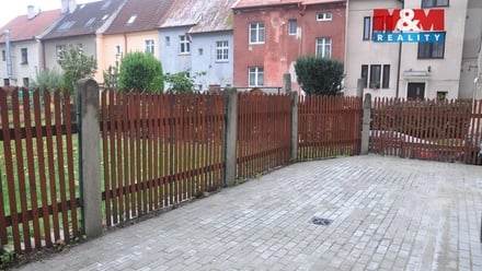 Pronájem bytu 1+1 33 m², Česká Lípa