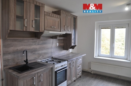 Pronájem bytu 1+1 33 m², Česká Lípa