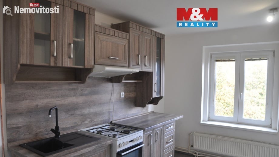 Pronájem bytu 1+1 33 m², Česká Lípa