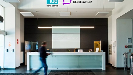 Pronájem kanceláře 623 m², Brno - Královo pole