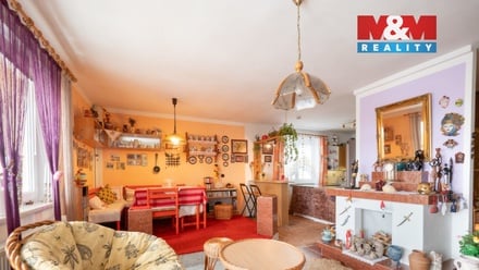 Prodej rodinného domu 277 m², Králův Dvůr