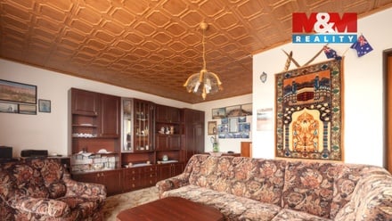 Prodej rodinného domu 277 m², Králův Dvůr