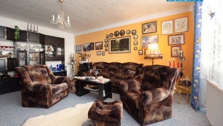 Prodej rodinného domu 277 m², Králův Dvůr