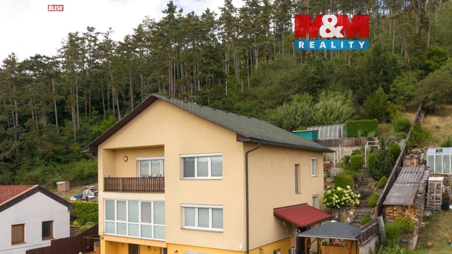 Prodej rodinného domu 277 m², Králův Dvůr