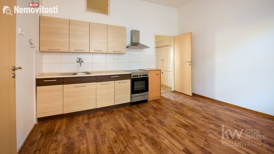 Pronájem bytu 2+1 72 m², Tábor