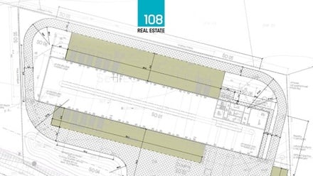 Prodej komerčního pozemku 5 421 m², Žebrák - Sedlec
