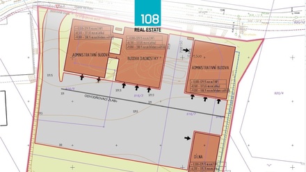 Prodej komerčního pozemku 8 000 m², Říčany