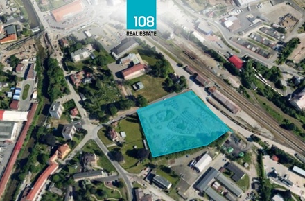Prodej komerčního pozemku 15 336 m², Vrchlabí