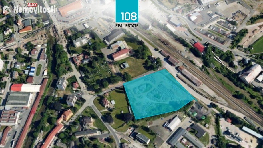 Prodej komerčního pozemku 15 336 m², Vrchlabí