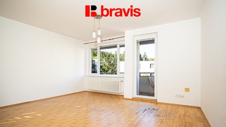 Pronájem bytu 3+kk 68 m², Brno - Žabovřesky