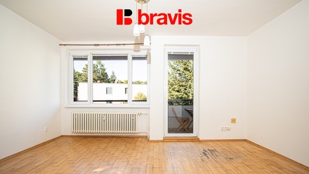 Pronájem bytu 3+kk 68 m², Brno - Žabovřesky