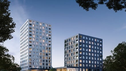 Prodej bytu 2+kk 46 m², Praha - Kamýk