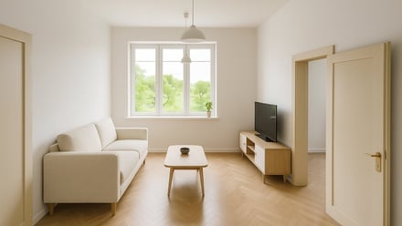 Prodej bytu 2+kk 44 m², Praha - Žižkov