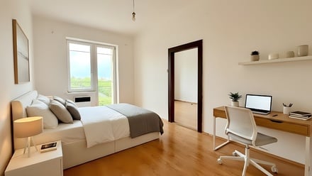 Prodej bytu 2+kk 44 m², Praha - Žižkov