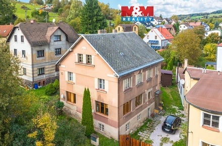 Prodej bytu 4+1 113 m², Semily