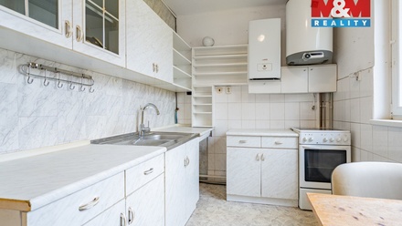 Prodej bytu 3+1 69 m², Počátky