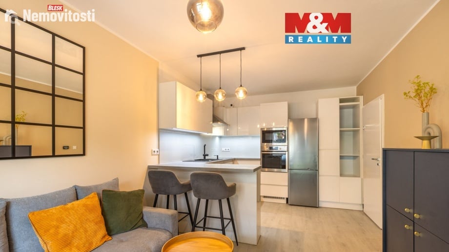Prodej bytu 3+kk 63 m², Nehvizdy
